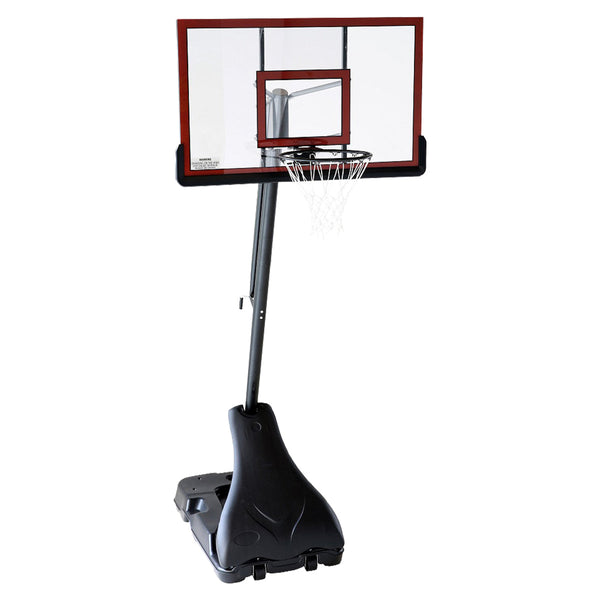 Kahuna Basketball Ring Stand Height Backboard System Sporting Goods Basketball Backboards