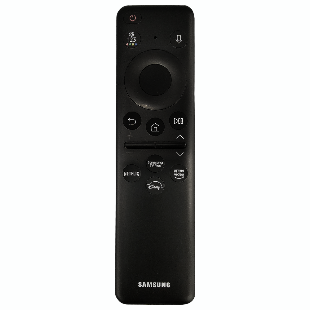 Samsung Bn5901432d Tv Remote Control With Solar Cell Remote Controls