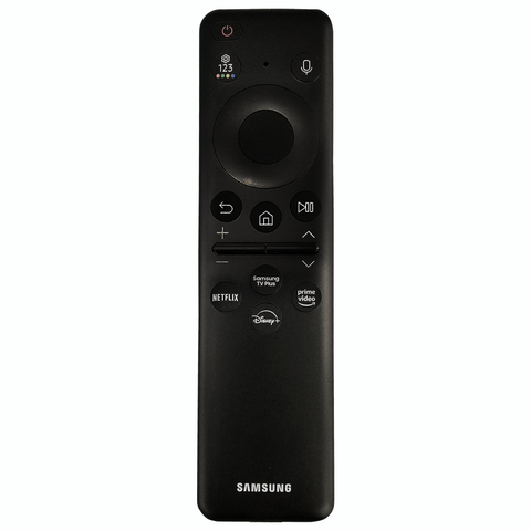 Samsung Bn5901432d Tv Remote Control With Solar Cell Remote Controls