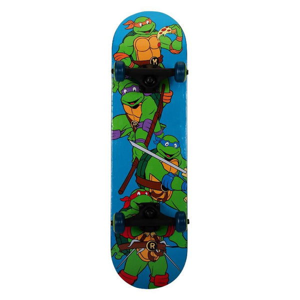 Kryptonics Teenage Mutant Ninja Turtles 28 Inch Time Popsicle Skateboard Skateboards