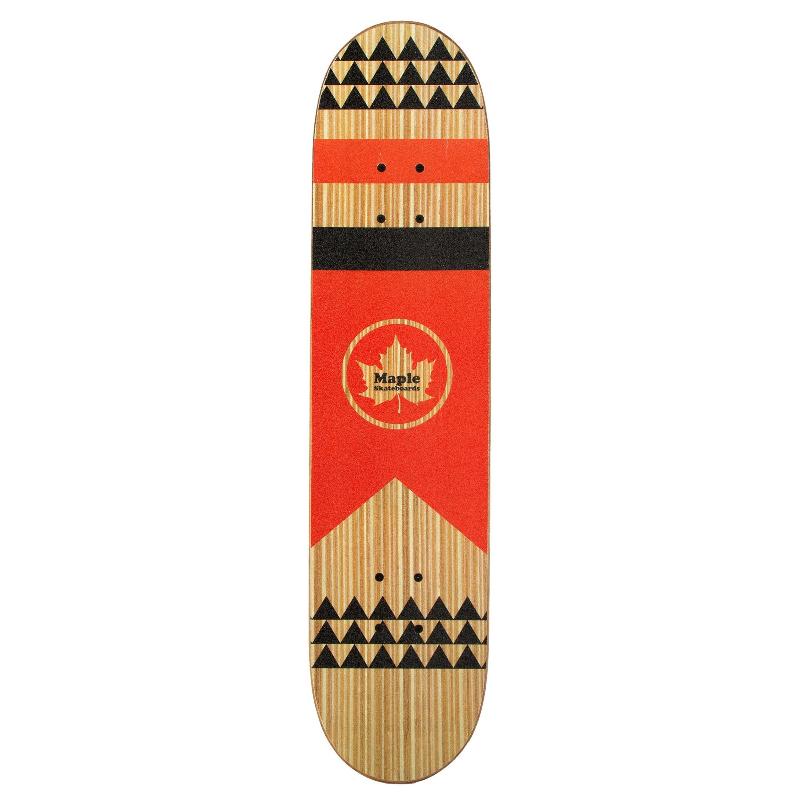 Kryptonics Kids Maple Tgt 31 Inch Masters Series Popsicle Skateboard Skateboards