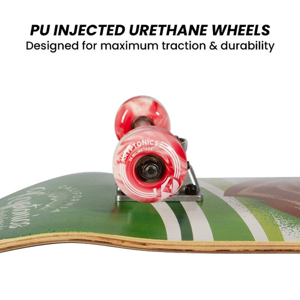 Kryptonics 31 Inch Star Series Complete Skateboard Skateboards