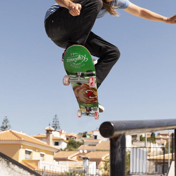 Kryptonics 31 Inch Star Series Complete Skateboard Skateboards