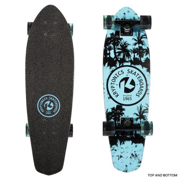 Kryptonics 28 Inch Cruiser Board Negative Skateboards