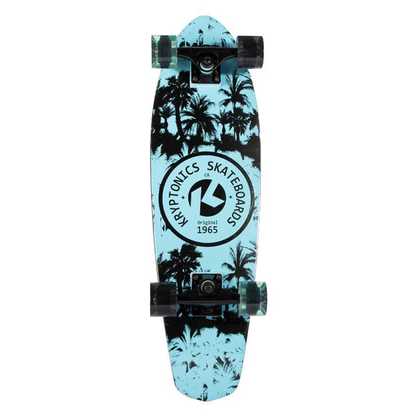 Kryptonics 28 Inch Cruiser Board Negative Skateboards