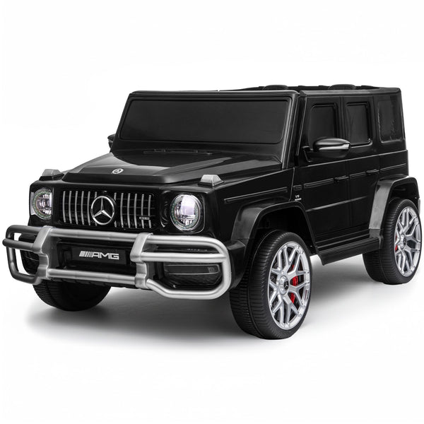 Kahuna Mercedes Benz Amg G63 Kids Electric Two Seater Ride On Car With Remote Control Kids Ride On Toys