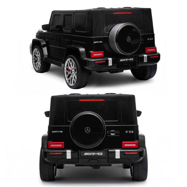 Kahuna Mercedes Benz Amg G63 Kids Electric Two Seater Ride On Car With Remote Control Kids Ride On Toys