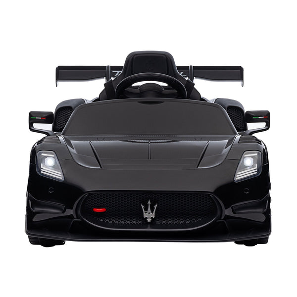 Kahuna Maserati Mc20 Gt2 Licensed Electric Kids Ride On Race Car Black Kids Ride On Toys