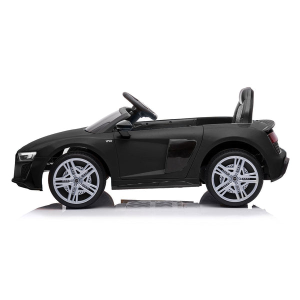 Kahuna Audi Sport Licensed Kids Electric Ride On Car Remote Control Black Kids Ride On Toys