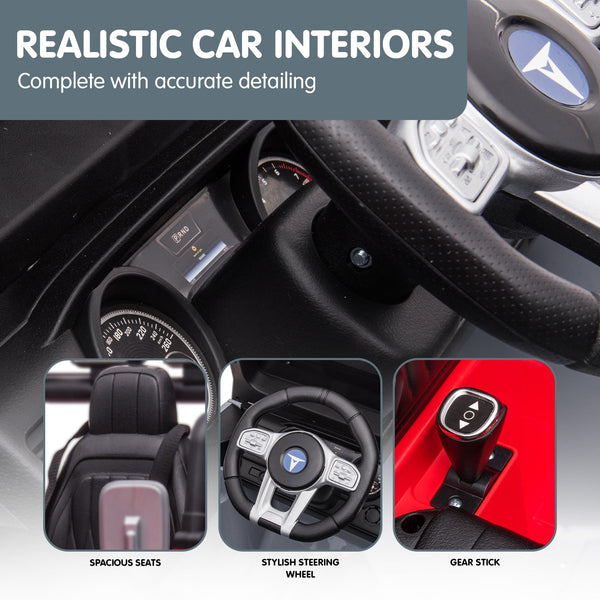 Kahuna Licensed Toyota Fj 40 Electric Kids Ride On Car Red Kids Ride On Toys