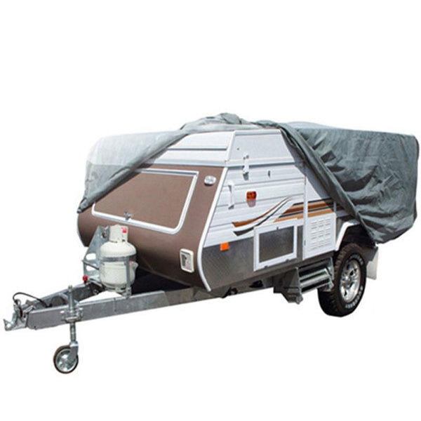 Samson Heavy Duty Trailer Camper Cover 14 16Ft Caravan Covers