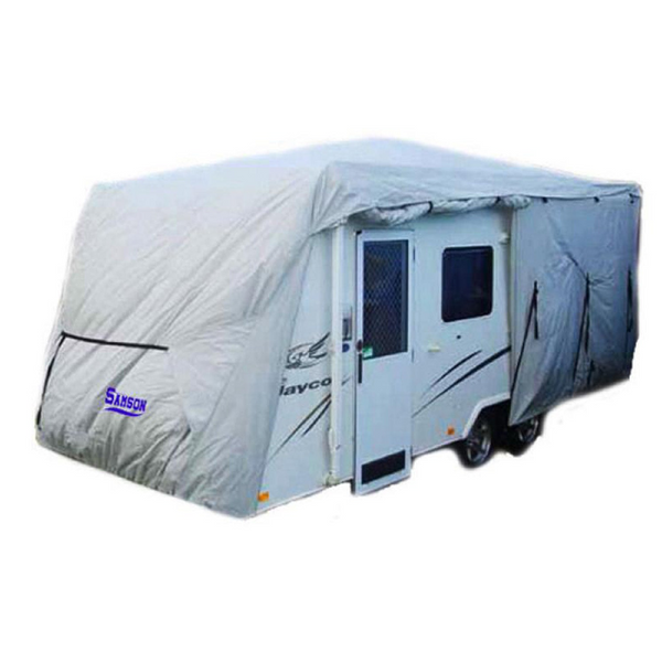 Samson Heavy Duty Caravan Cover 22 24Ft Caravan Covers