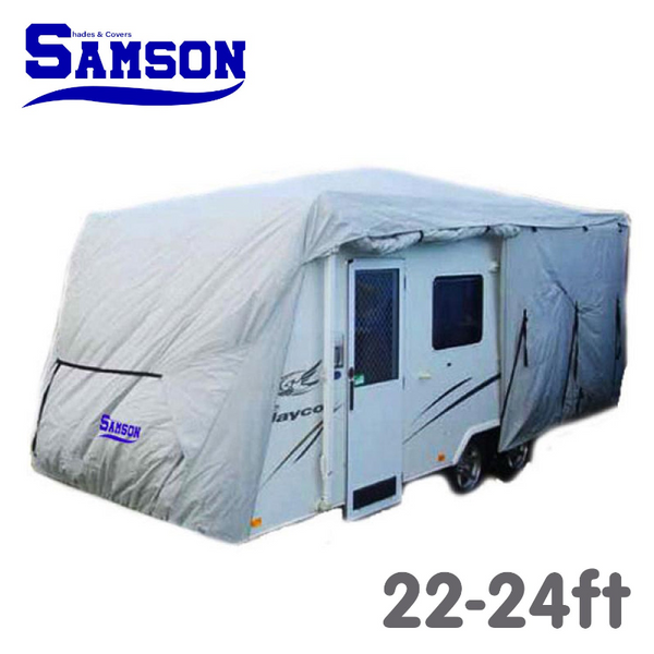Samson Heavy Duty Caravan Cover 22 24Ft Caravan Covers