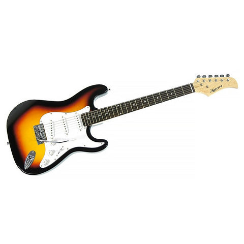 39In Electric Guitar Musical Instrument Sunburst Electric Guitars