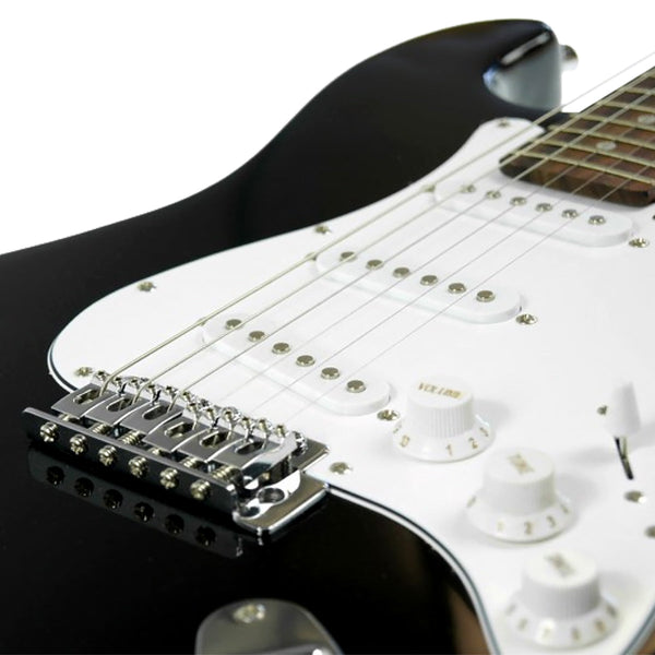 39In Electric Guitar Musical Instrument Black Electric Guitars