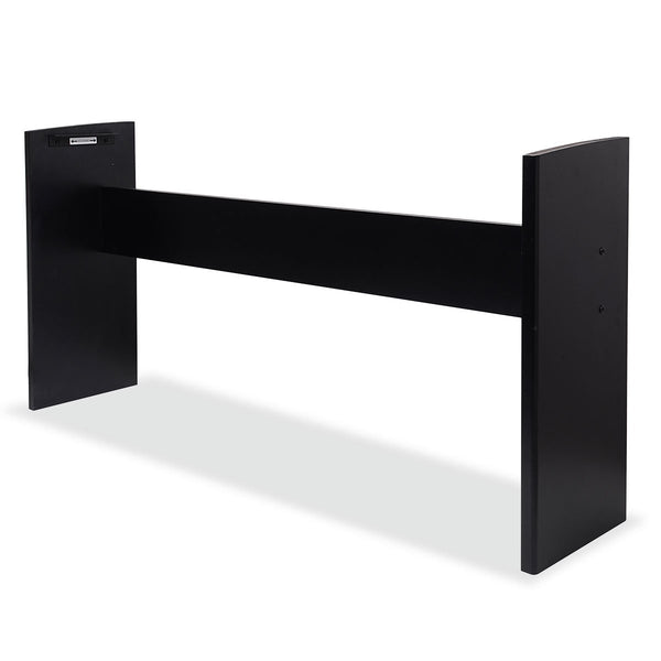 Karrera 88 Keys Electronic Keyboard Piano With Stand Black Electronic Keyboards