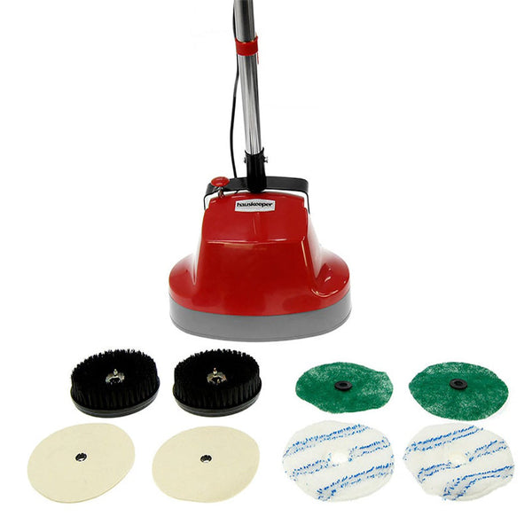 Klika Electric Floor Polisher Timber Hard Tile Waxer Cleaning Buffer Cleaner Other Cleaning & Housekeeping