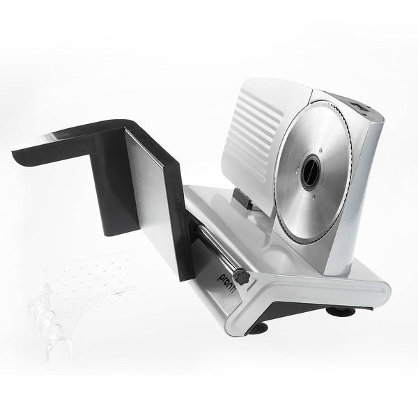 Pronti Electric Meat Slicer 200W Small Kitchen Appliance For Food Preparation Slicers And Electric Knives