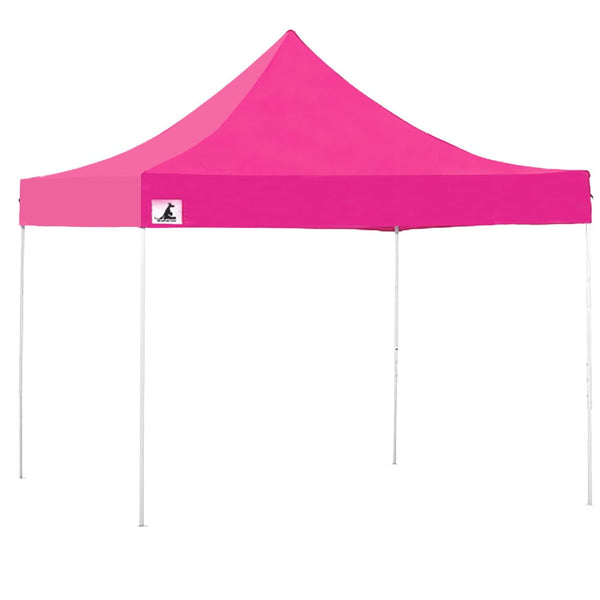 Gazebo Tent Marquee 3X3 Pop Up Outdoor Pink Gazebos & Pergolas