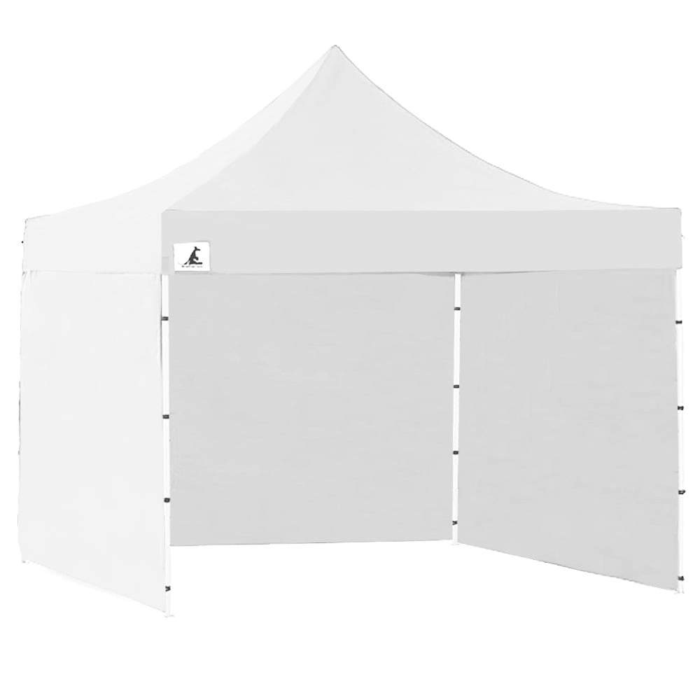 Wallaroo Gazebo Tent Marquee 3X3 Popup Outdoor White Gazebos & Pergolas