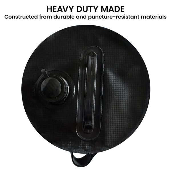 10L Weight Bags Set For Gazebo Pods Canopy Furniture Home And Garden Black Ladders