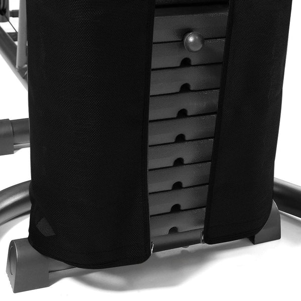 Powertrain Multi Station Home Gym With 68Kg Weights Preacher Curl Pad Home Gyms