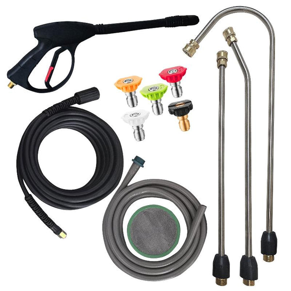 Kolner Lt 12A 7Hp 2200Psi Petrol Engine High Pressure Washer 7.5Lpm Pressure Washers