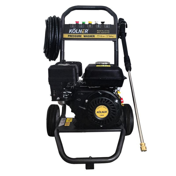 Kolner Lt 712 High Pressure Washer 2200Psi 7.5Lpm Pressure Washers