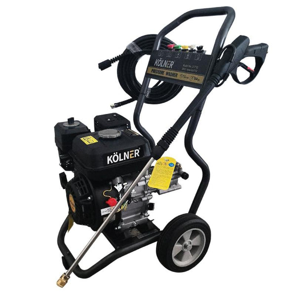 Kolner Lt 712 High Pressure Washer 2200Psi 7.5Lpm Pressure Washers
