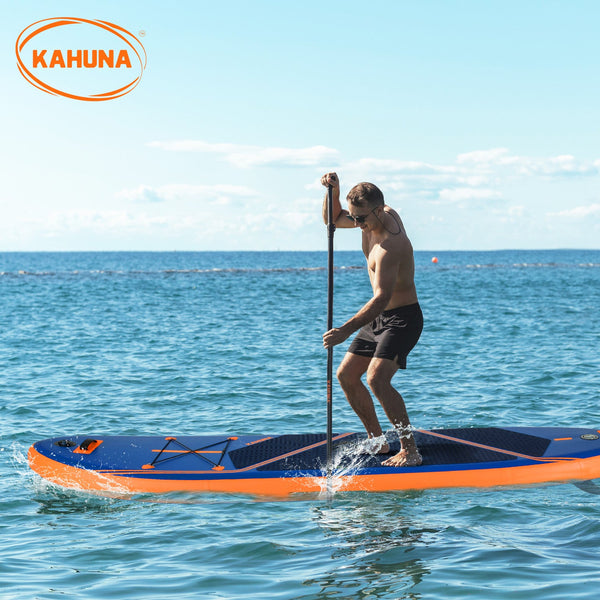Kahuna Kai Premium Sports 10.6Ft Inflatable Paddle Board Paddleboard Pumps