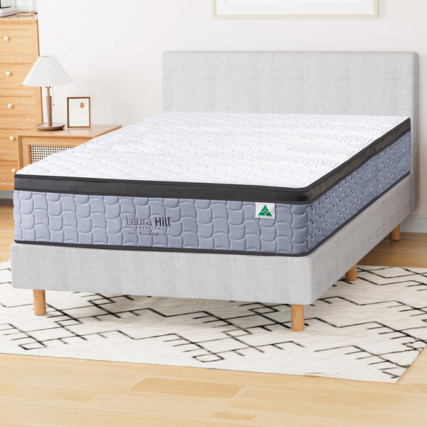 Laura Hill Essential Australian Made Double Premium Mattress Mattresses
