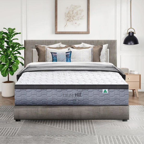Laura Hill Essential Australian Made Double Premium Mattress Mattresses