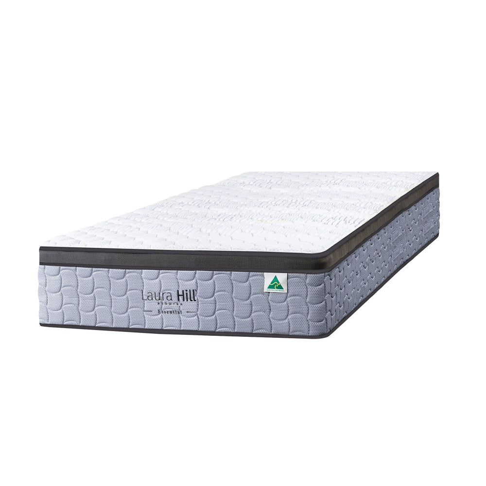Laura Hill Essential Australian Made King Single Premium Mattress Mattresses