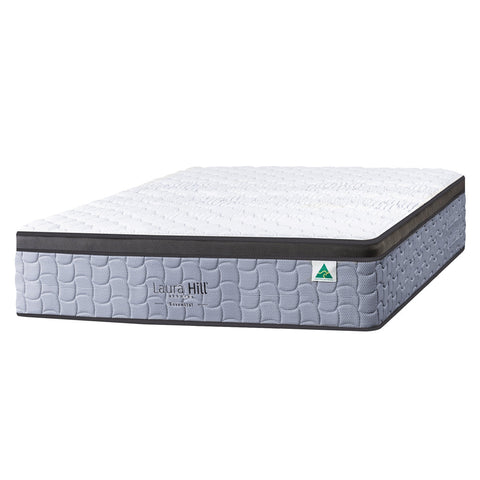 Laura Hill Essential Australian Made Long Single Premium Mattress Mattresses