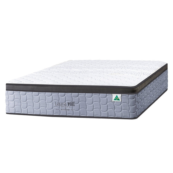 Laura Hill Essential Australian Made Single Premium Mattress Mattresses