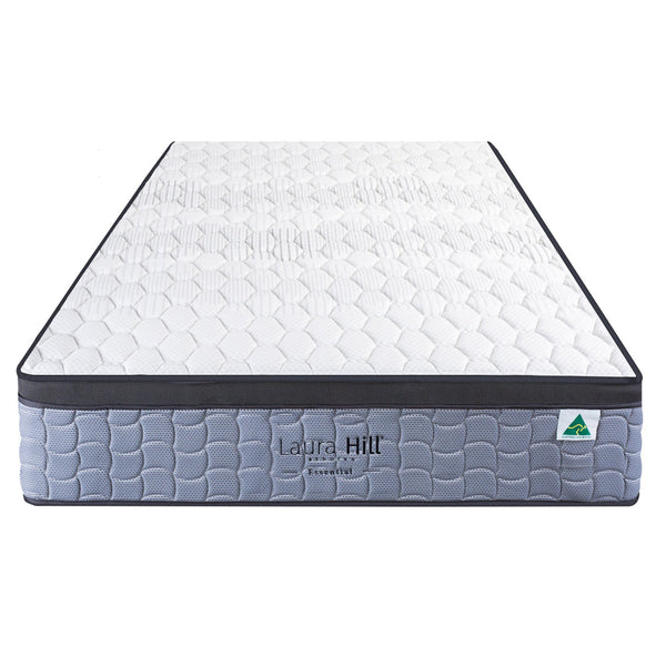 Laura Hill Essential Australian Made Single Premium Mattress Mattresses