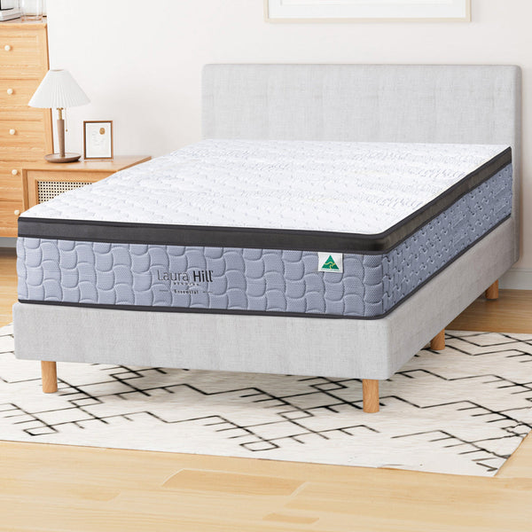 Laura Hill Essential Australian Made Single Premium Mattress Mattresses