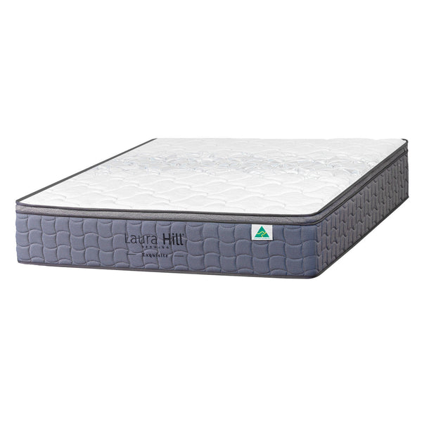 Laura Hill Exquisite Australian Made Double Premium Mattress Mattresses