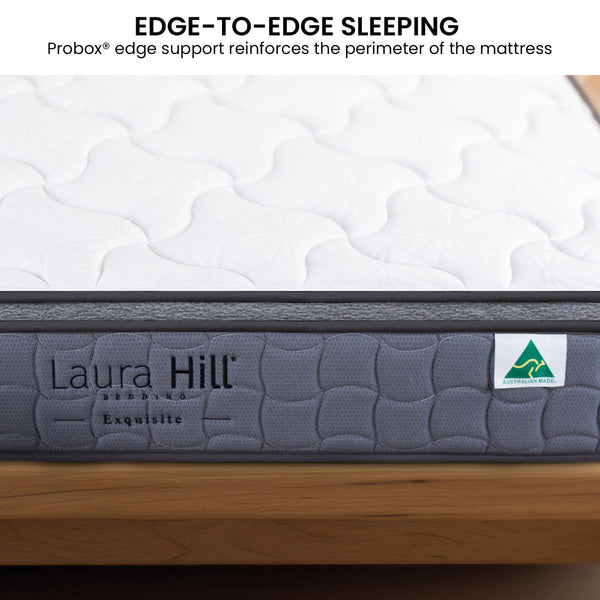 Laura Hill Exquisite Australian Made Double Premium Mattress Mattresses