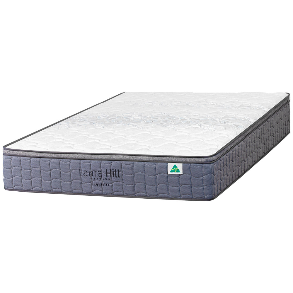 Laura Hill Exquisite Australian Made King Premium Mattress Mattresses