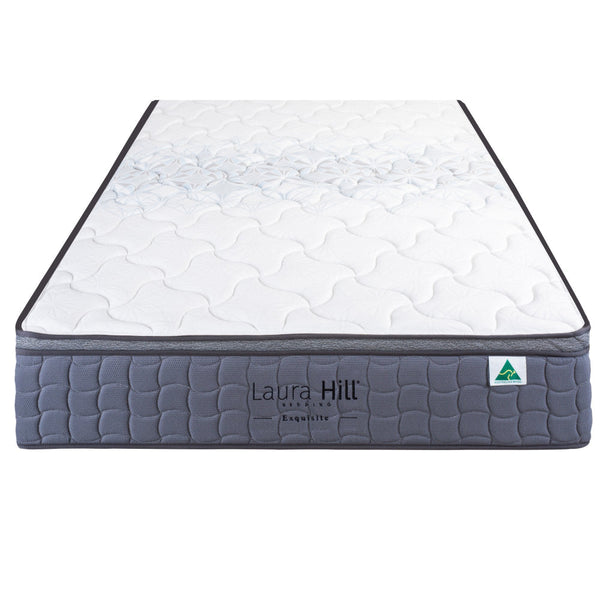 Laura Hill Exquisite Australian Made King Premium Mattress Mattresses