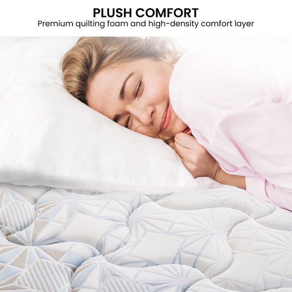 Laura Hill Exquisite Australian Made King Single Premium Mattress Mattresses