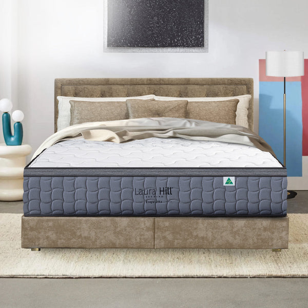 Laura Hill Exquisite Australian Made King Single Premium Mattress Mattresses