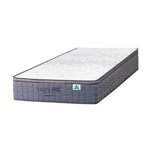 Laura Hill Exquisite Australian Made Long Single Premium Mattress Mattresses