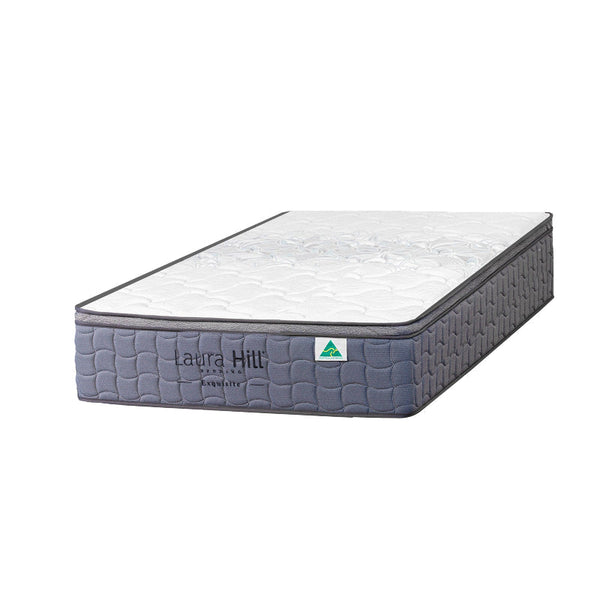 Laura Hill Exquisite Australian Made Single Premium Mattress Mattresses