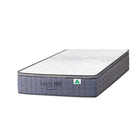 Laura Hill Exquisite Australian Made Single Premium Mattress Mattresses