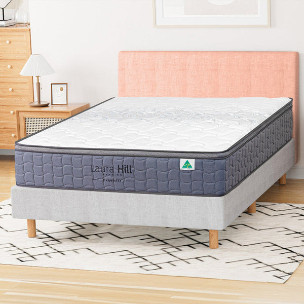 Laura Hill Exquisite Australian Made Single Premium Mattress Mattresses
