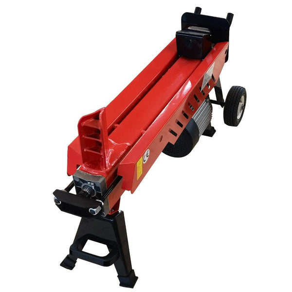 Yukon 8 Ton 2.2Kw Heavy Duty Electric Hydraulic Log Splitter Log Splitters