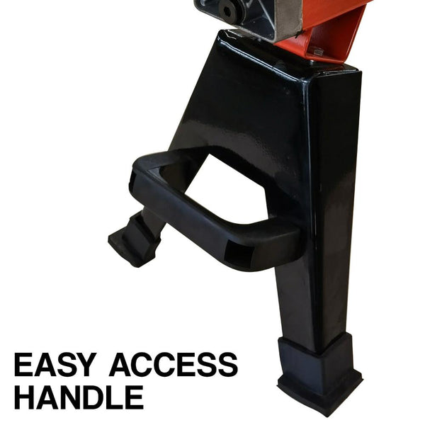 Yukon 8 Ton 2.2Kw Heavy Duty Electric Hydraulic Log Splitter Log Splitters