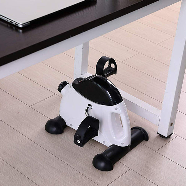 Powertrain Mini Exercise Bike For Arm And Leg Cardio Fitness Equipment Exercise Bikes